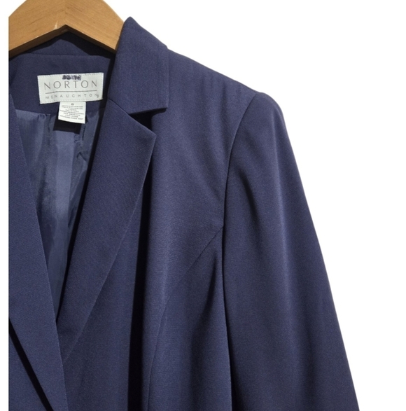 Norton Women's Size 8 Brand New With Tags Blazer - Picture 3 of 7